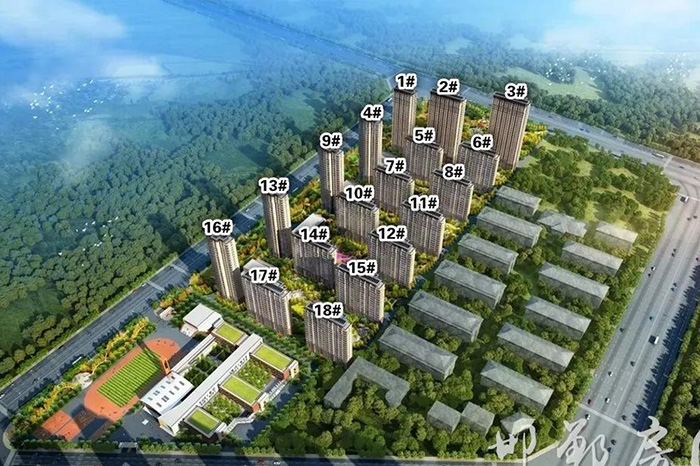 邯郸东尚·名庭